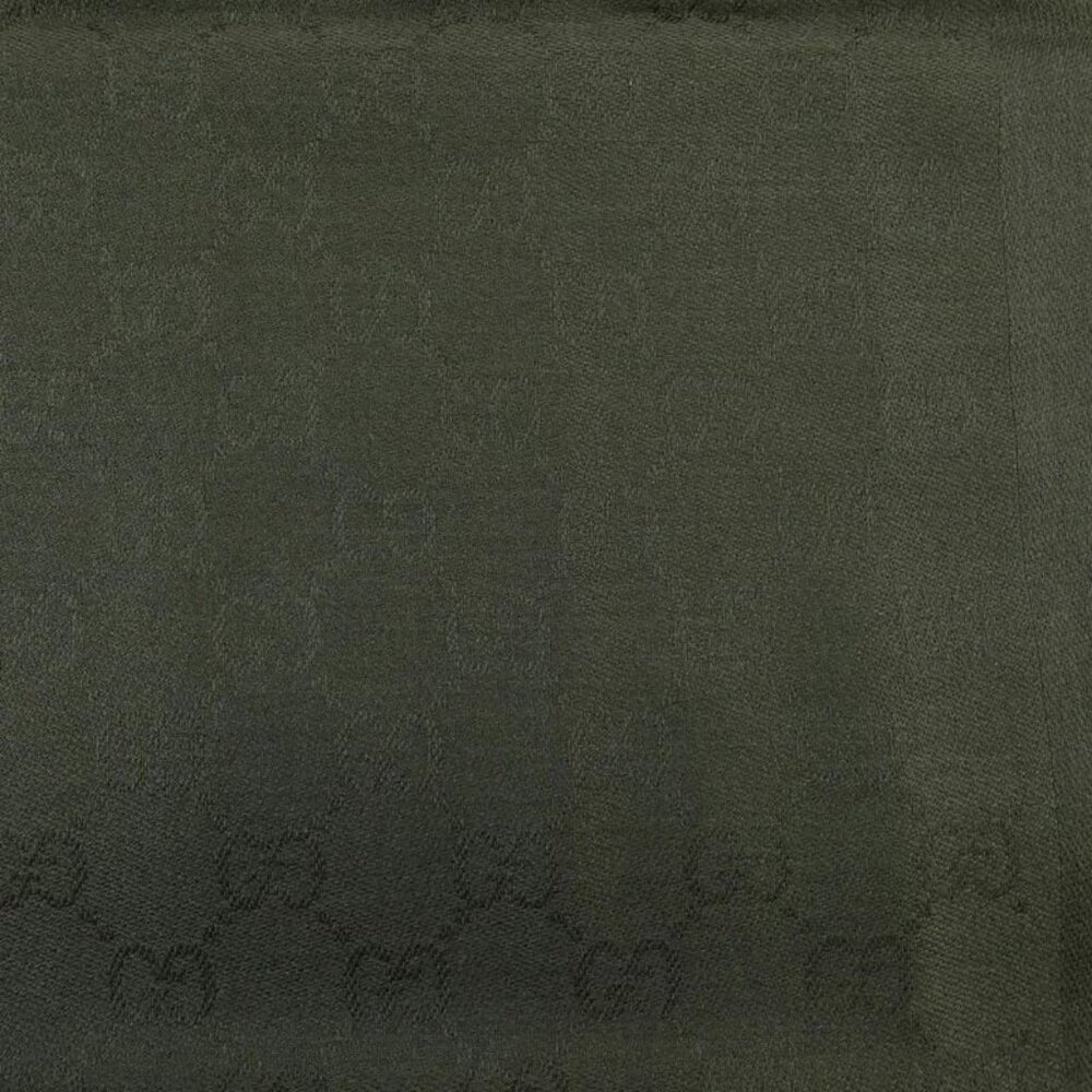 Gucci Stole Green - Picture 4 of 4